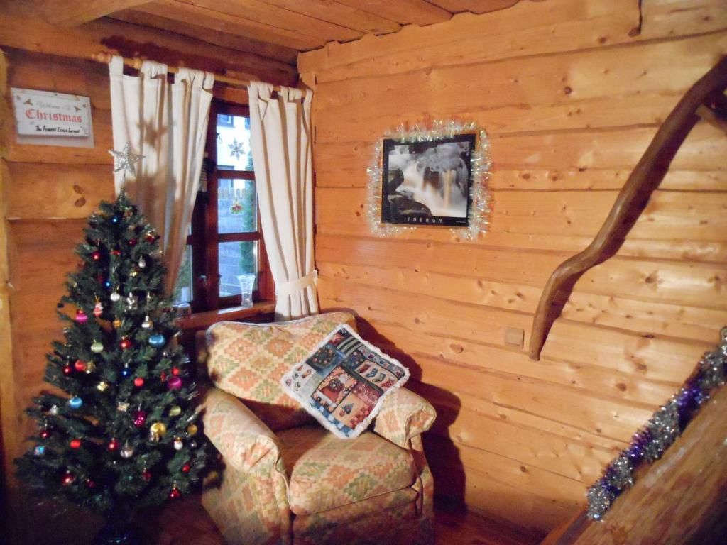 Дома для отпуска Forest Edge Lodge and House Рига-91