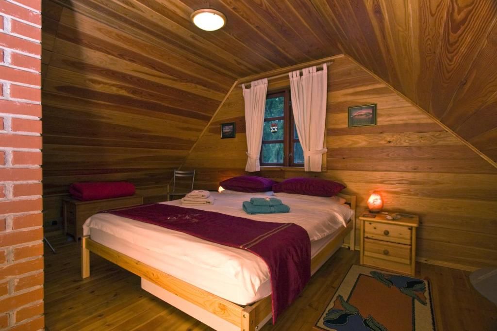 Дома для отпуска Forest Edge Lodge and House Рига-100