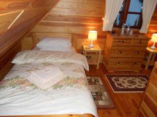 Дома для отпуска Forest Edge Lodge and House Рига Дом с 2 спальнями-26